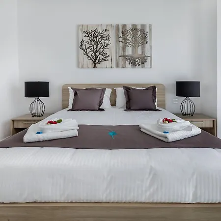 Elysia Park Appart hôtel Paphos