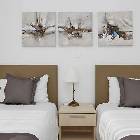 Appart hôtel Elysia Park 4*