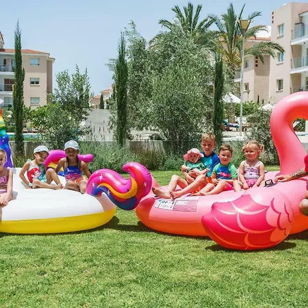 Elysia Park Appart hôtel Paphos